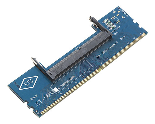 Tarjeta Adaptadora Ddr4, Portátil Ddr4 Azul A Conector