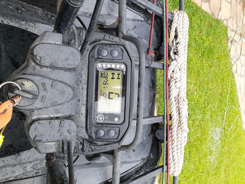 Yamaha 450 Cuatriciclo 4x4 Grizzly