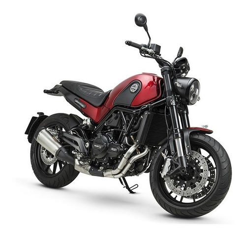 Imagen 12 de 25 de Benelli Leoncino 500 - Permutas - Descuento Contado!
