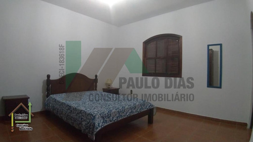 Chácara Charmosa Para Quem Busca Tranquilidade Em Pinhalzinho, Interior De São Paulo - Ch0139