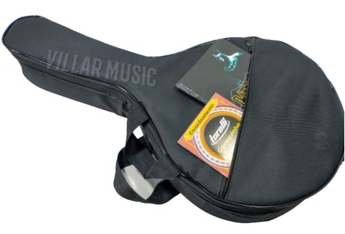 Capa Bag Para Banjo Extra Luxo Envio Imediato