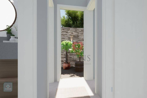 Imagem 11 de 15 de Casa Com 3 Dormitórios À Venda, 70 M² Por R$ 299.900,00 - Palermo - Gravataí/rs - Ca1394