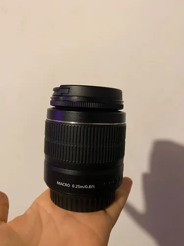Canon Eos Rebel T6 Dslr Color Negro (Usado)
