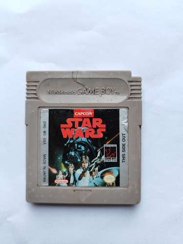 Star Wars Juego Gameboy