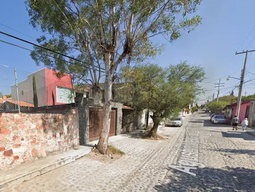 Venta De Casa En Tequisquiapan, Agustín Melgar #·48 Barrio De La Magdalena, Querétaro. Entre Juan Escutia Y Prof. Francisco Martínez. Cerca Av. Miguel Hidalgo, Del Centro De Tequisquiapan. Fl19-bn