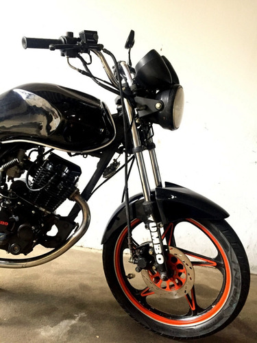 Yumbo Gs/ Gts/ Motomel S2/ Sapucai/ Strong/ Cg/ C110