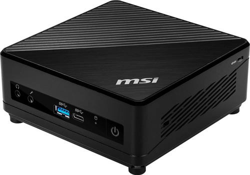 Mini Pc Msi Cubi 5: Intel Core I5-10210u, 8gb Ddr4 256gb Ssd