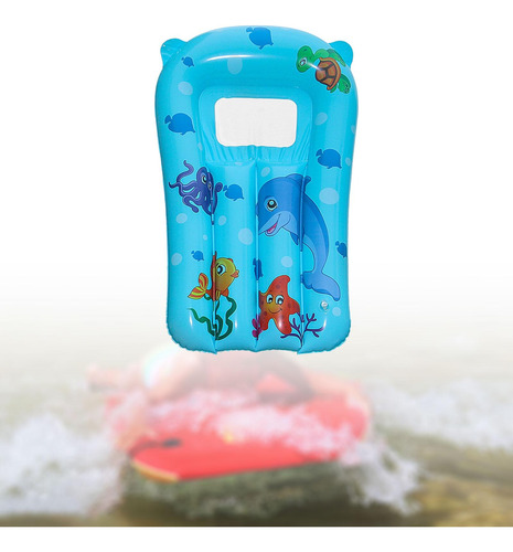 5 Tabla De Surf Inflable Para Niños, Diversión 5 Piezas