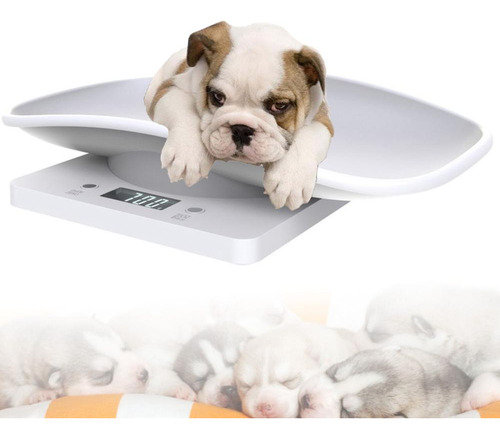Báscula Corporal Digital Para Bebés Pequeños
