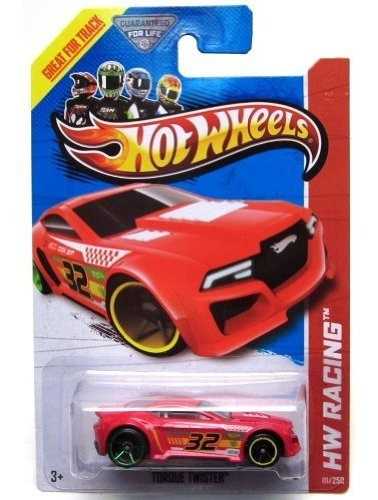 Hot Wheels Hw Racing Thrill Racers Torque Twister 111250