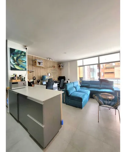 Apartaestudio En Santa Maria De Los Angeles - Excelente Ubicación