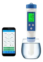 Comprar Medidor Inalámbrico 5 En 1ph Ec Tds Salinidad Temperatura