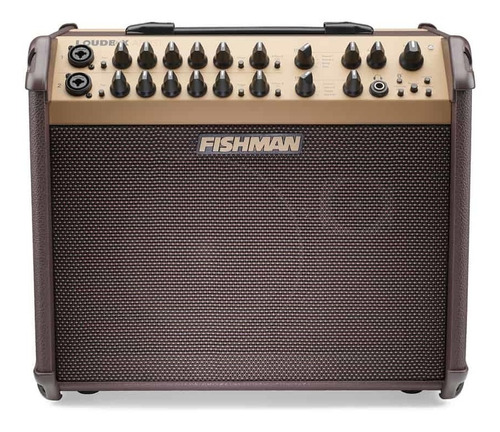 Amplificador Fishman Loudbox Artist para guitarra de 120W 240V