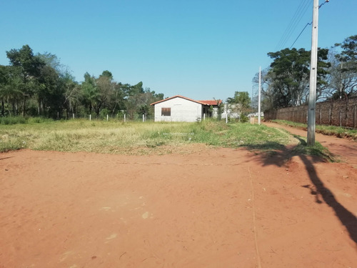 Imagen 5 de 6 de Terreno En Venta - Caaguazu