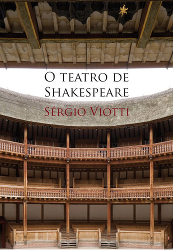 Livro O Teatro De Shakespeare