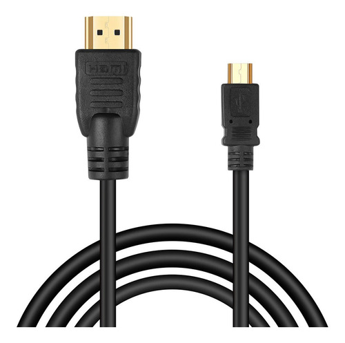  Cable Micro Usb A Hdmi Hdtv Con Mhl Puerto Hd De Alta Veloc