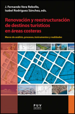 Libro Renovación Y Reestructuración De Destinos Turísticos E