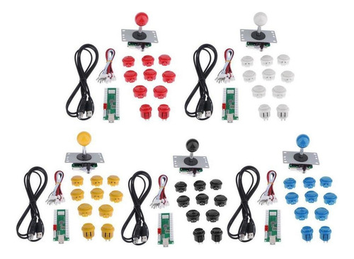 Accesorios De Computadora Rocker Arcade