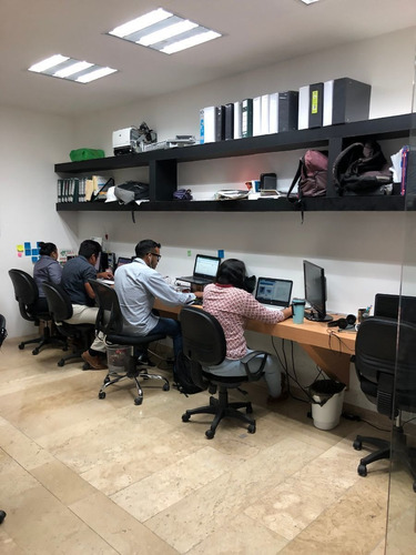 Imagen 8 de 19 de Oficina En Venta En Torre Black Con Excelente Ubicación Y Es