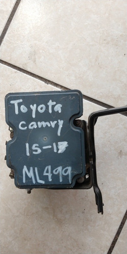 Módulo Abs Toyota Camry 15-17 4454006180 Ml499