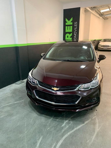 Chevrolet Cruze Ii Lt 4p Mt 1.4 Turbo