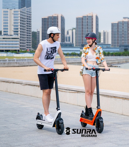Monopatin Sunra X9 40 Km Autonomía