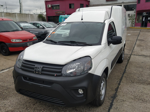 Fiat Fiorino Endurence