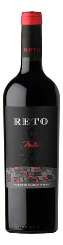 Vino Reto Malbec 750 Ml