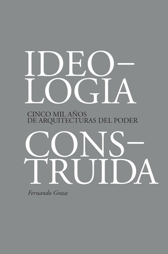 Libro: Ideología Construída