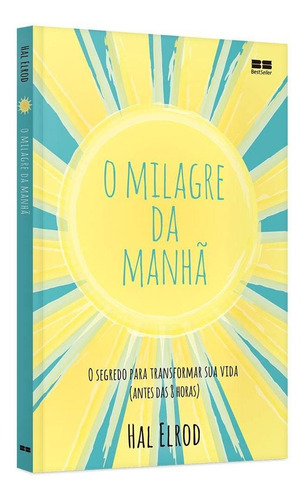 Imagem 1 de 3 de O Milagre Da Manha - Hal Erold - 733535