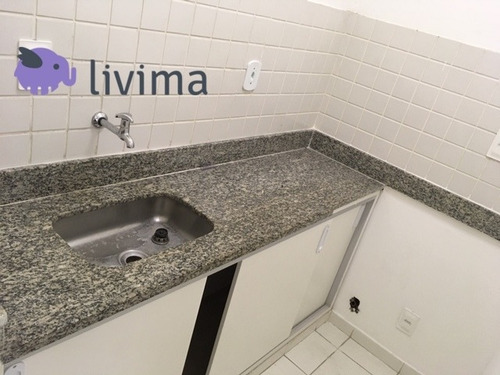 Imagem 12 de 15 de Sala Comercial Para Alugar Na Rua Araújo Porto Alegre , Centro, Rio De Janeiro - Rj - Liv-0946