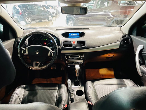 Imagem 10 de 15 de Renault Fluence Dyn 2.0 Aut