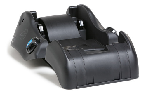 Carrinho Ivy Trio Black Com Bebê Conforto E Base Galzerano