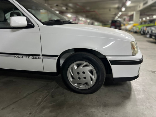 Chevrolet Kadett 2.0 Mpfi Gsi 8v Gasolina 2p Manual