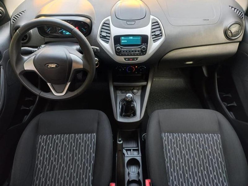 Ford Ka Se 1.0 Hatch 2020/2021