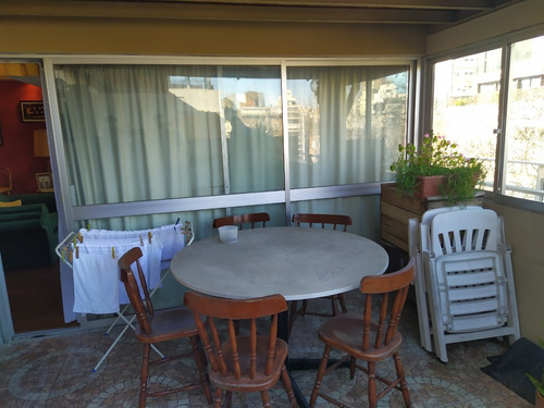 Imagen 4 de 14 de Estupendo Apartamento En Pocitos, A 1 Cuadra De La Playa