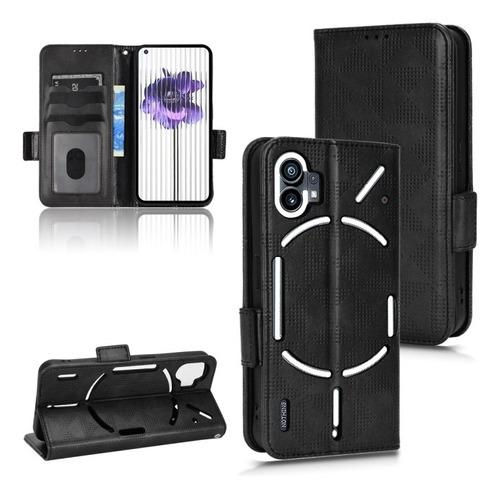 Funda De Piel Para Teléfono For Nothing Phone 1 ,