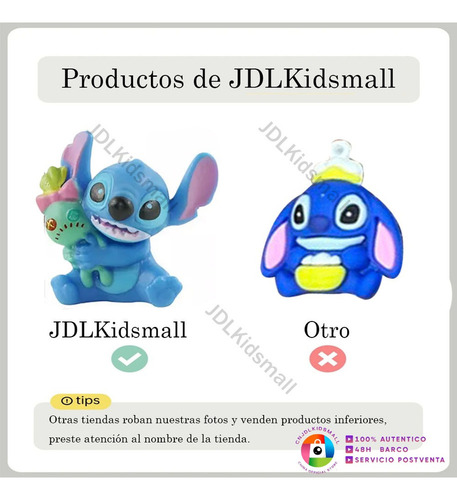 Xv Caja Para Calendarios Adviento Navideños Stitch, 24 Un