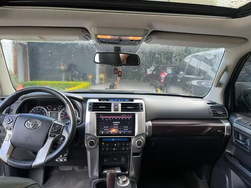 Toyota 4Runner 4.0 Limited Fl
