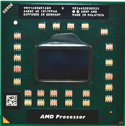Procesador Amd Mobile V140 - Vmv140sgr12gm - S1g4