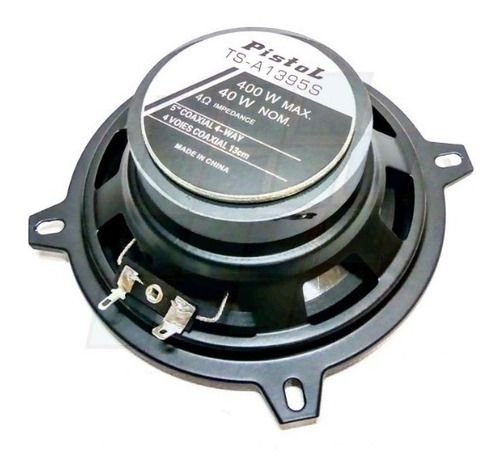 Imagen 2 de 6 de Juego De Parlantes 5 PuLG Pistols 4 Vias 400watts Potencia
