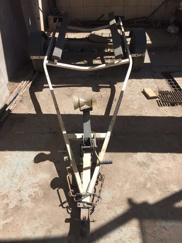 Trailer Moto De Agua