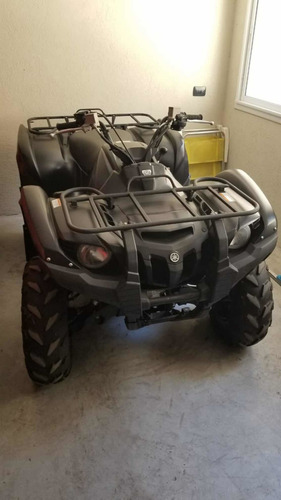 Yamaha Grizzly 700 4x4