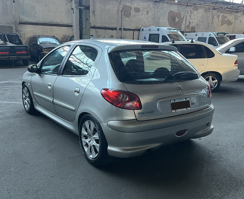 Peugeot 206 1.9 Xrd Premium