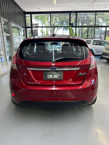 Ford Fiesta Kinetic 1.6 Titanium 120cv /// 2013 - 160.000km
