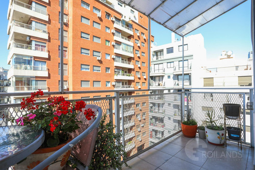 Venta Departamento 2 Ambientes Con Balcón, Moderno Y Luminoso En Villa Del Parque