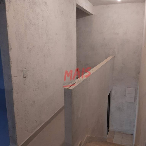 Imagem 8 de 30 de Sobrado De Esquina, Totalmente Reformado!! - So0435