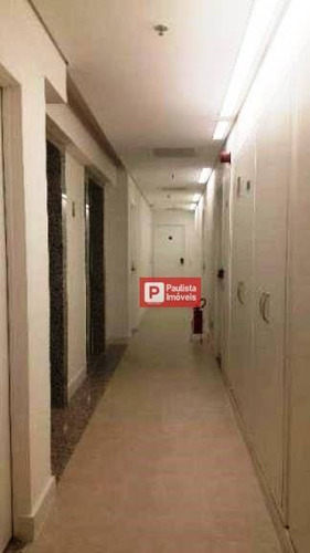 Imagem 8 de 8 de Sala Para Alugar, 32 M² Por R$ 1.900,00/mês - Brooklin - São Paulo/sp - Sa1541