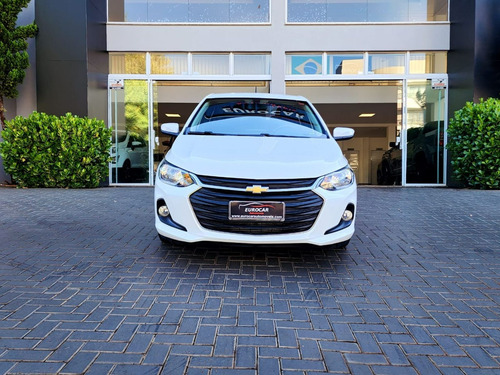 Chevrolet Onix SEDAN Plus LTZ 1.0 12V TB Flex Aut.