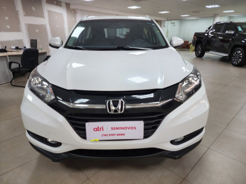 Honda HR-V 1.8 16V FLEX EXL 4P AUTOMÁTICO
